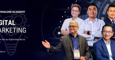 Tuyển Dụng Chuyên Viên Kinh Doanh Tại Vinalink Academy